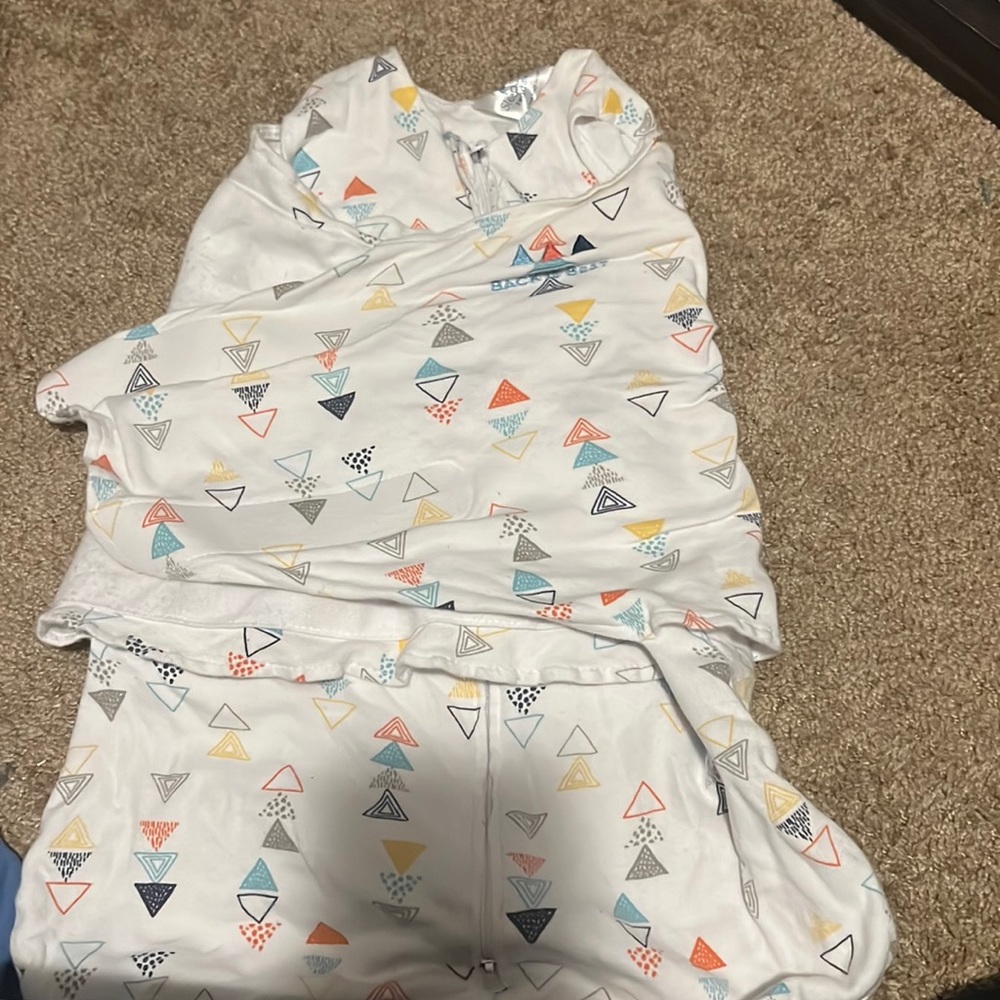 Halo sleep sack